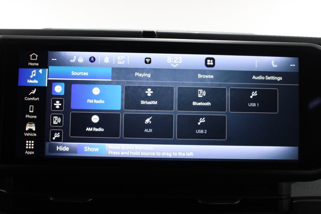 Used 2025 Jeep Wrangler Unlimited Sahara image 27