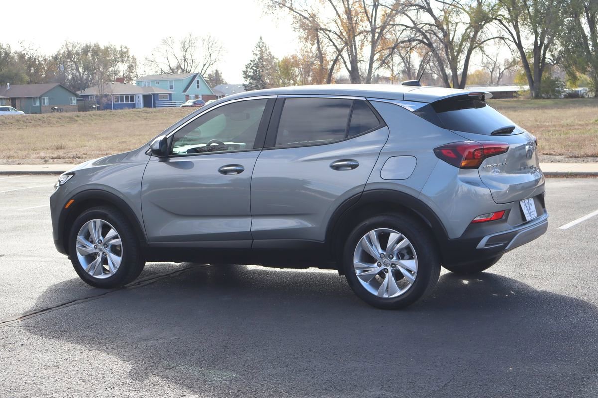 Used 2024 Buick Encore GX Preferred image 8