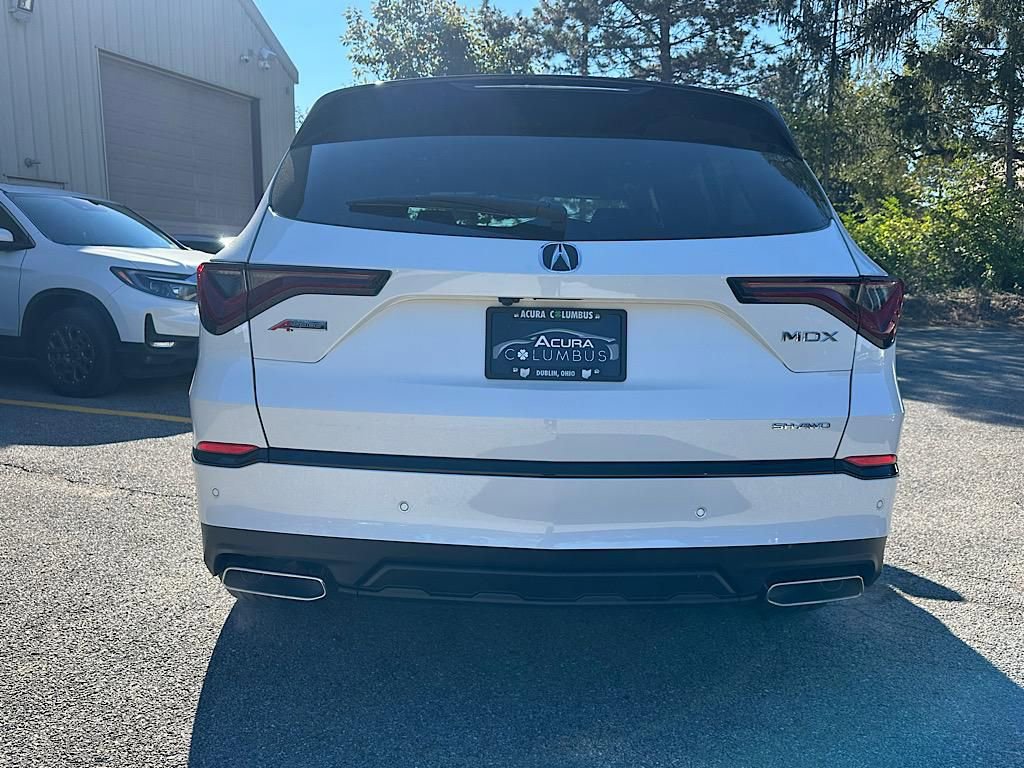 New 2026 Acura MDX A-Spec image 5