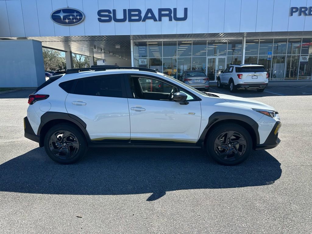 Used 2025 Subaru Crosstrek 2.5i Sport image 2