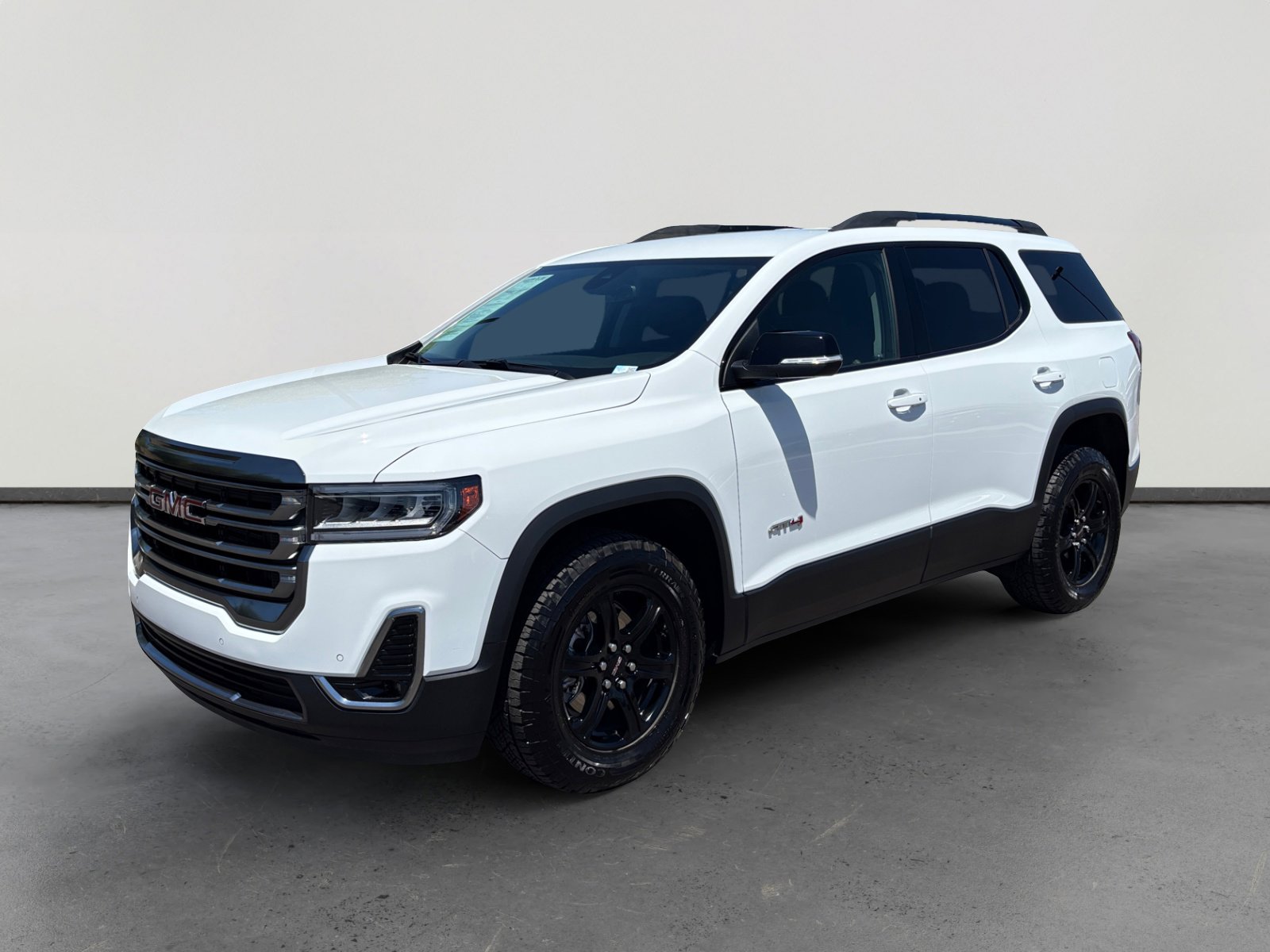 Used 2023 GMC Acadia AT4