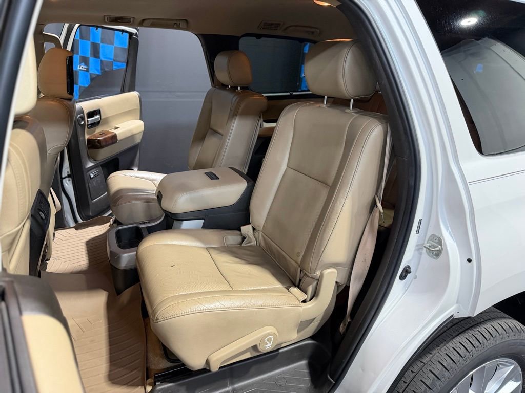Used 2008 Toyota Sequoia Platinum AWD/4WD image 22