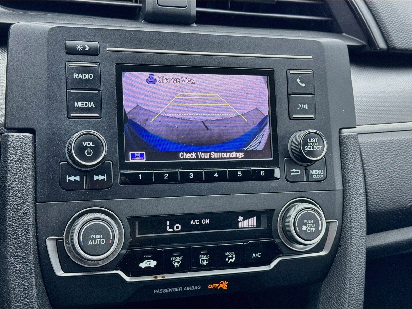 Used 2016 Honda Civic LX image 10