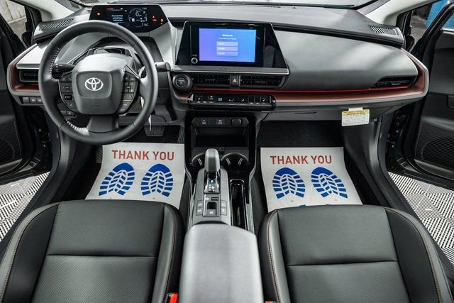 New 2026 Toyota Prius Plug-In Hybrid FWD image 21