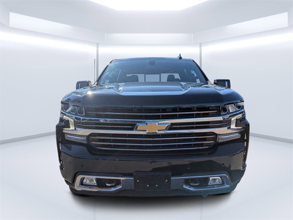 Used 2022 Chevrolet Silverado 1500 High Country w/ Z71 Off-Road Package image 7