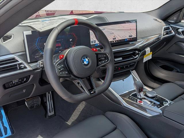 New 2027 BMW M4 xDrive Competition AWD/4WD image 3