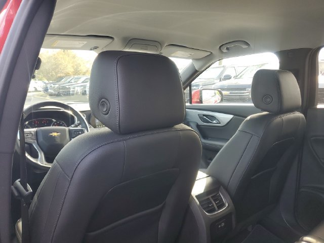 Certified 2021 Chevrolet Blazer LT AWD/4WD image 11