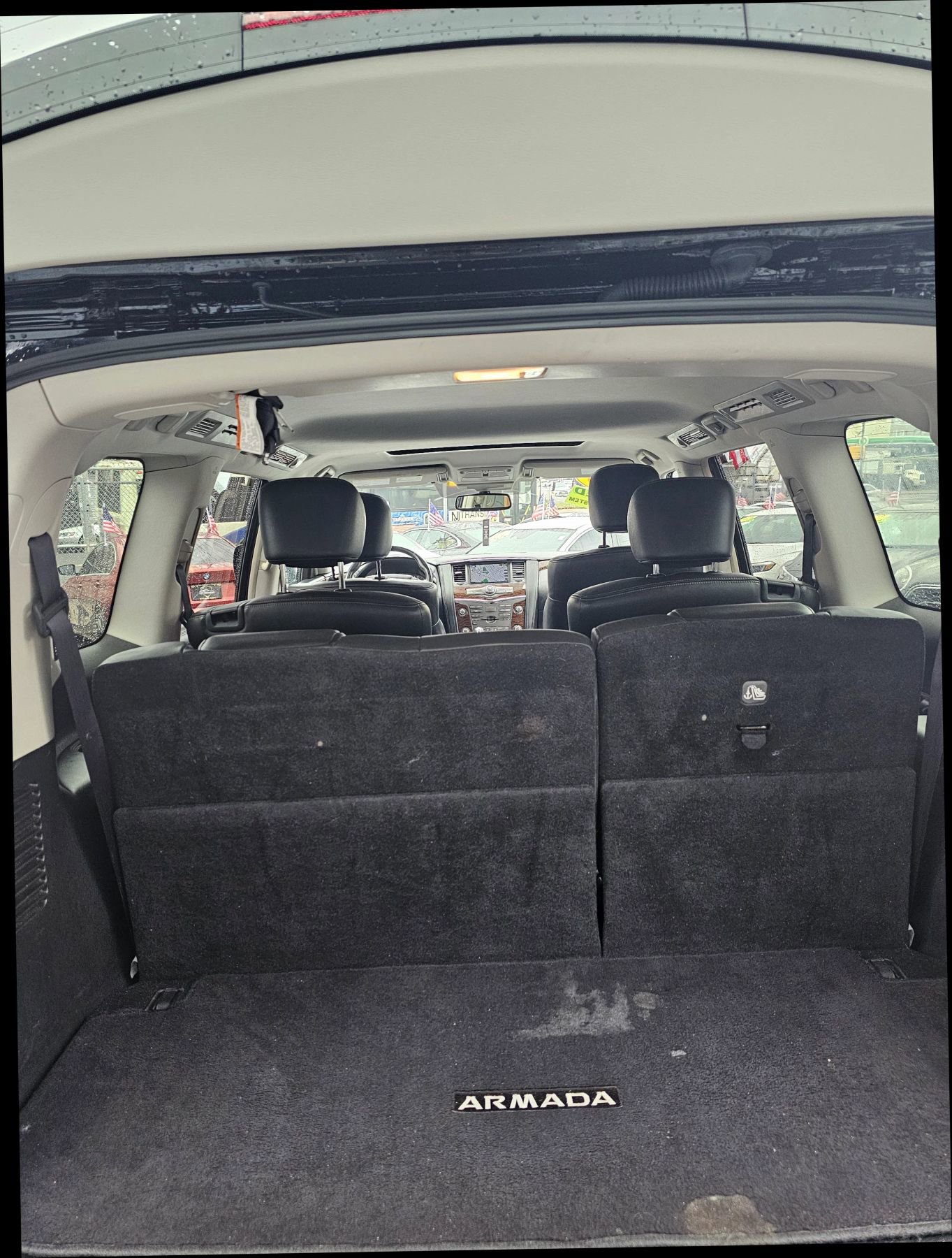 Used 2020 Nissan Armada SL w/ Premium Package image 33