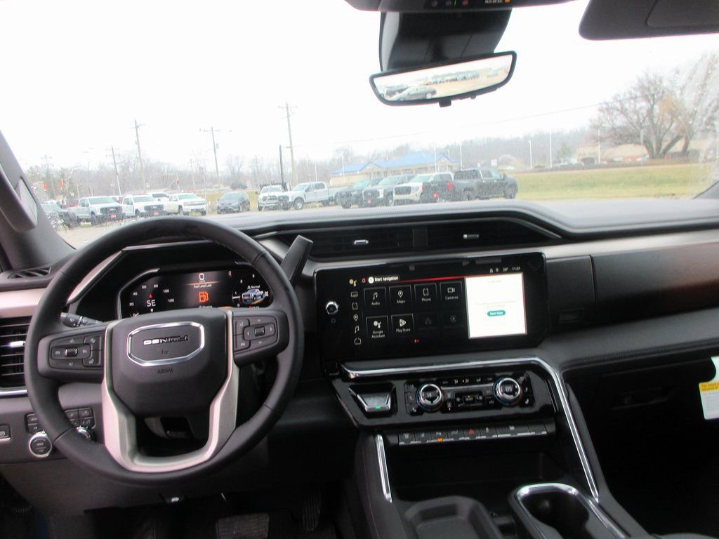 New 2026 GMC Sierra 3500 Denali w/ Denali Reserve Package image 17