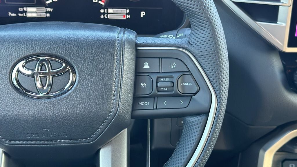 New 2026 Toyota Tundra Limited image 28