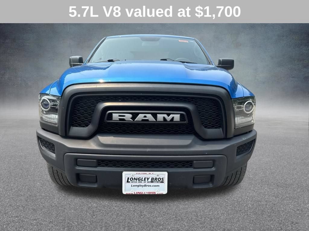 Used 2021 RAM 1500 Warlock w/ Electronics Group AWD/4WD image 2