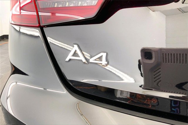 Certified 2023 Audi A4 2.0T Premium w/ Convenience Package image 8