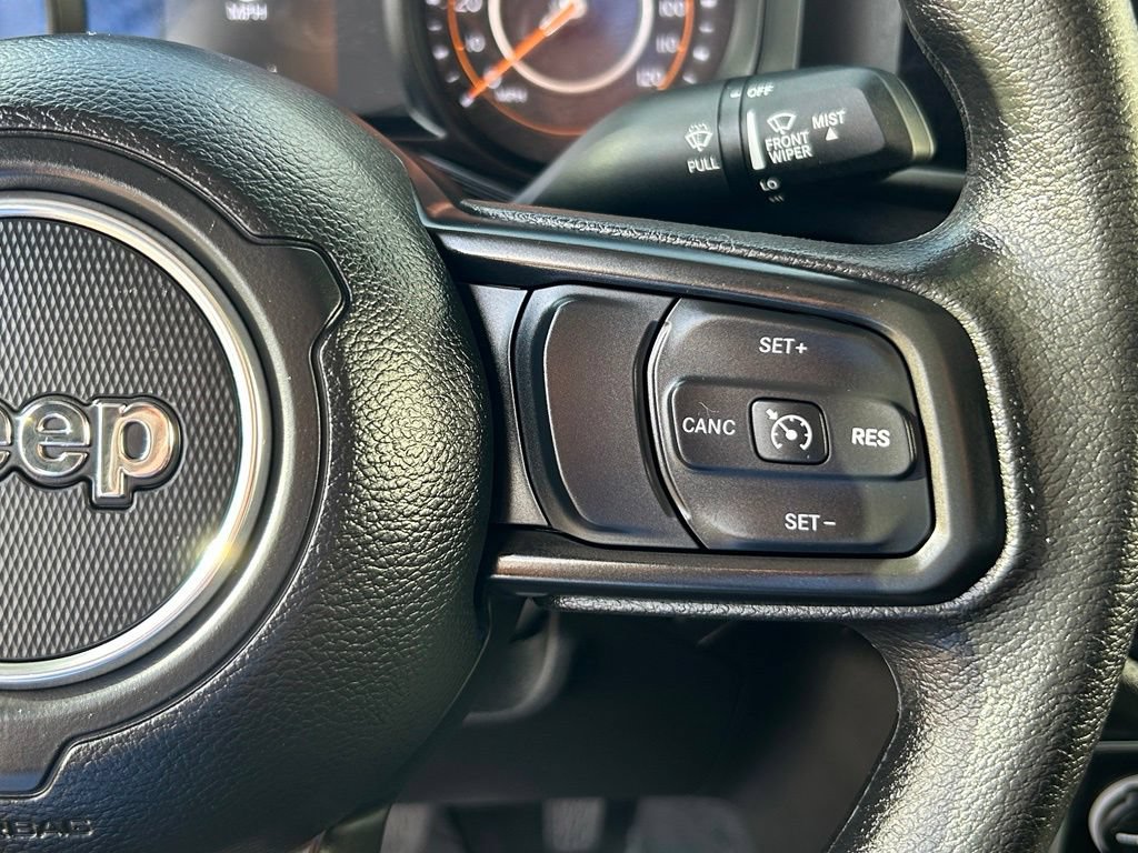 Used 2026 Jeep Gladiator Sport AWD/4WD image 34
