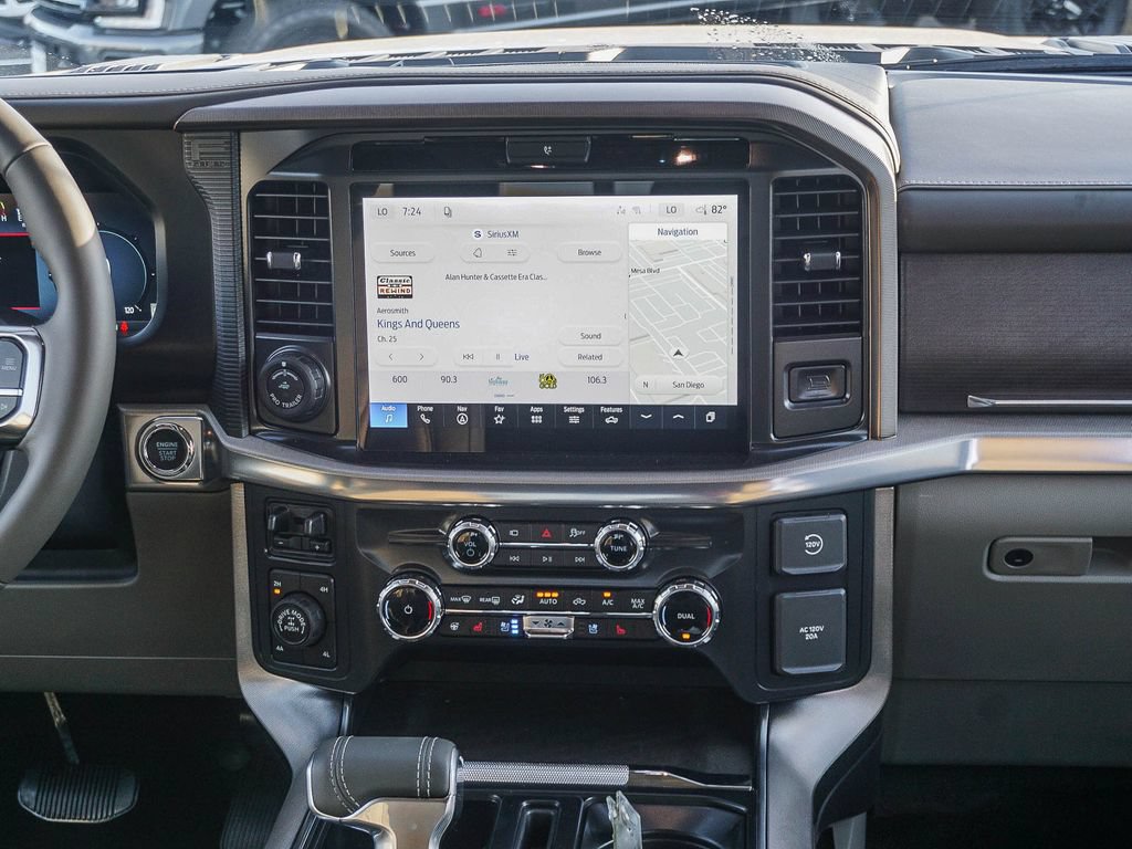 New 2026 Ford F150 Platinum w/ Equipment Group 703A Plus AWD/4WD image 15