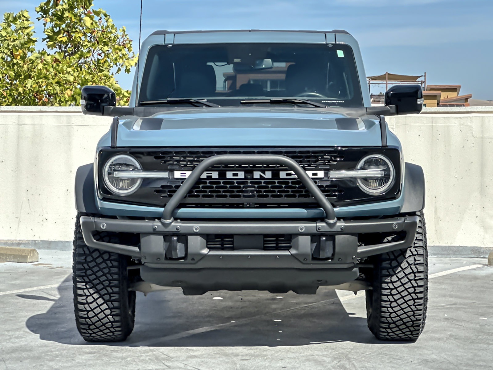 Used 2021 Ford Bronco First Edition AWD/4WD image 12