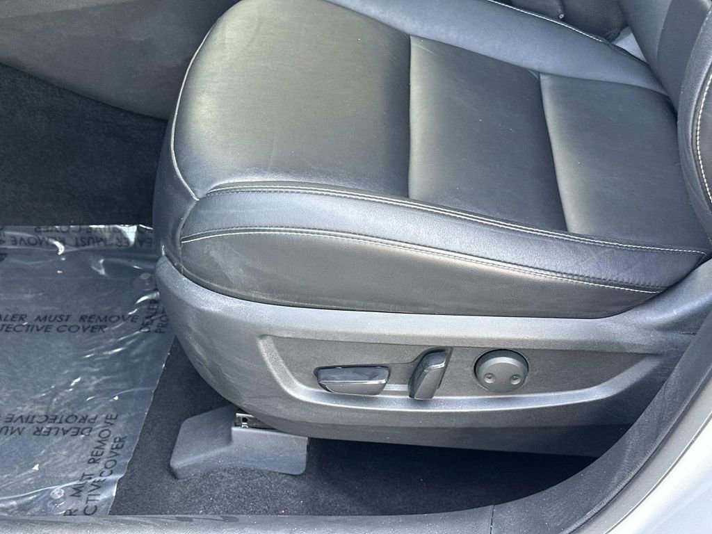 Used 2023 INFINITI QX50 Pure image 26