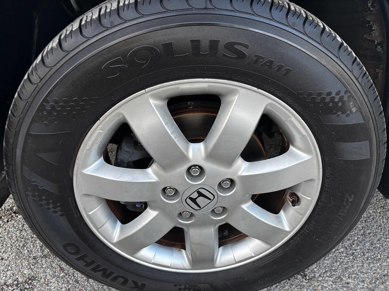 Used 2008 Honda CR-V EX-L image 34