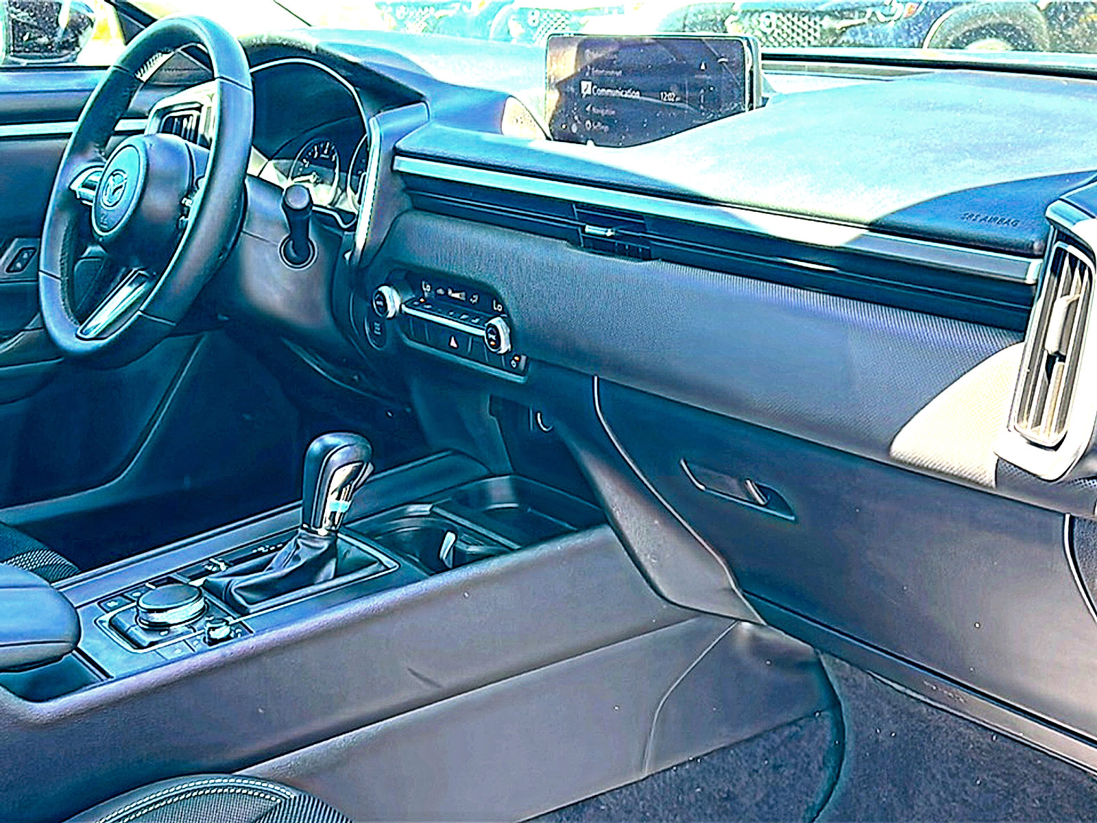 Used 2025 MAZDA CX-50 AWD 2.5 S w/ Select Package image 22