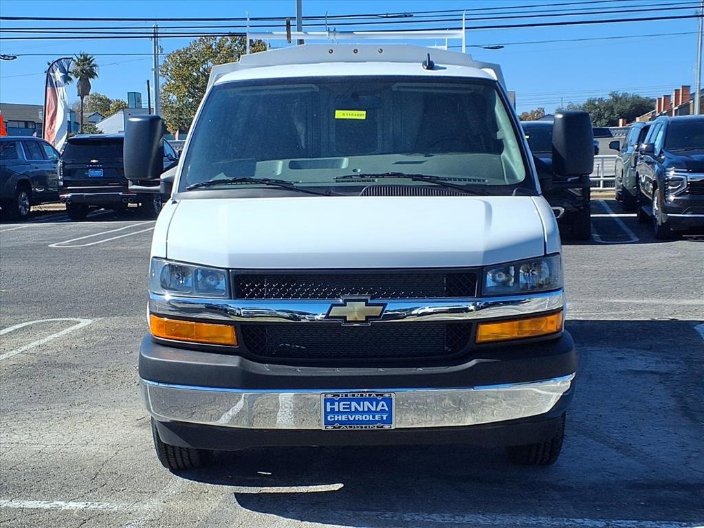 New 2025 Chevrolet Express 3500 w/ Power Convenience Package image 2