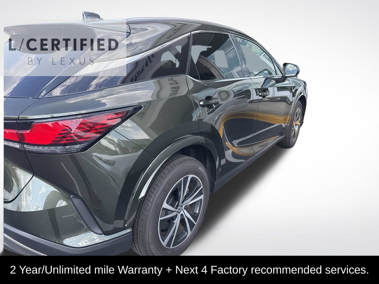 Used 2026 Lexus RX 350 Premium w/ Convenience Package FWD image 8