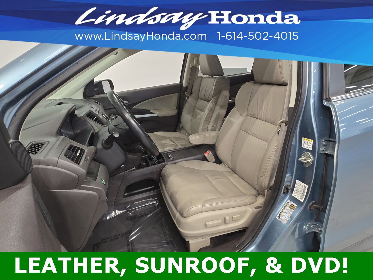 Used 2014 Honda CR-V EX-L image 12