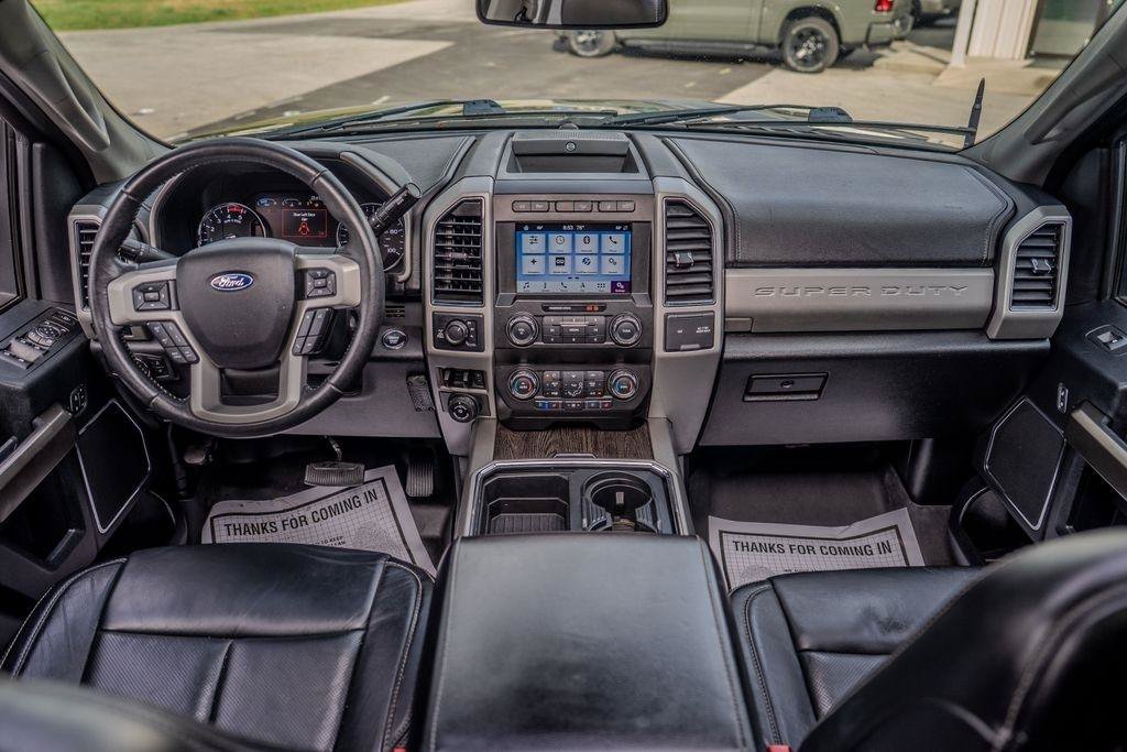 Used 2020 Ford F250 Lariat AWD/4WD image 19