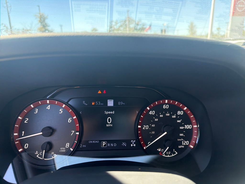New 2026 Nissan Frontier PRO-4X image 28