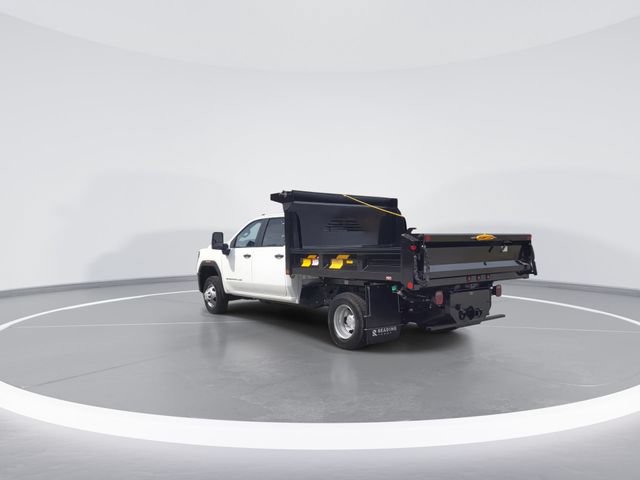 New 2025 GMC Sierra 3500 Pro w/ Convenience Package AWD/4WD image 6