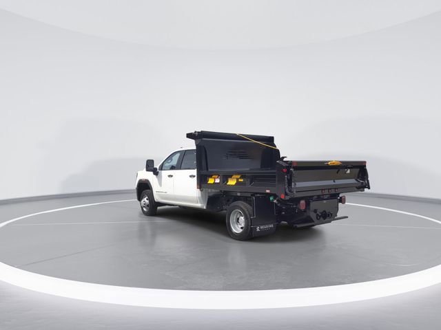 New 2025 GMC Sierra 3500 Pro w/ Convenience Package AWD/4WD image 6