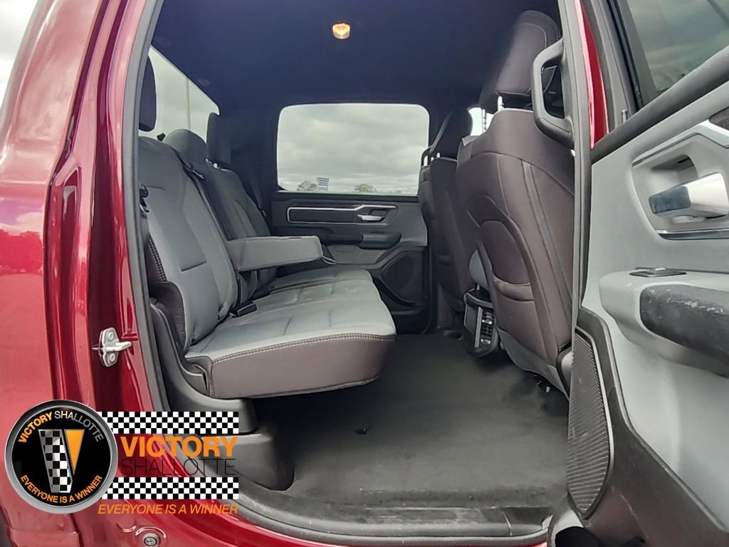 Certified 2022 RAM 1500 Big Horn image 26