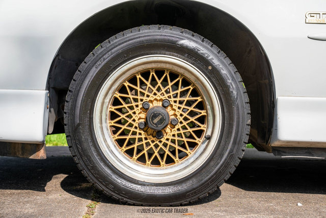 Used 1989 Pontiac Firebird Trans Am RWD image 75