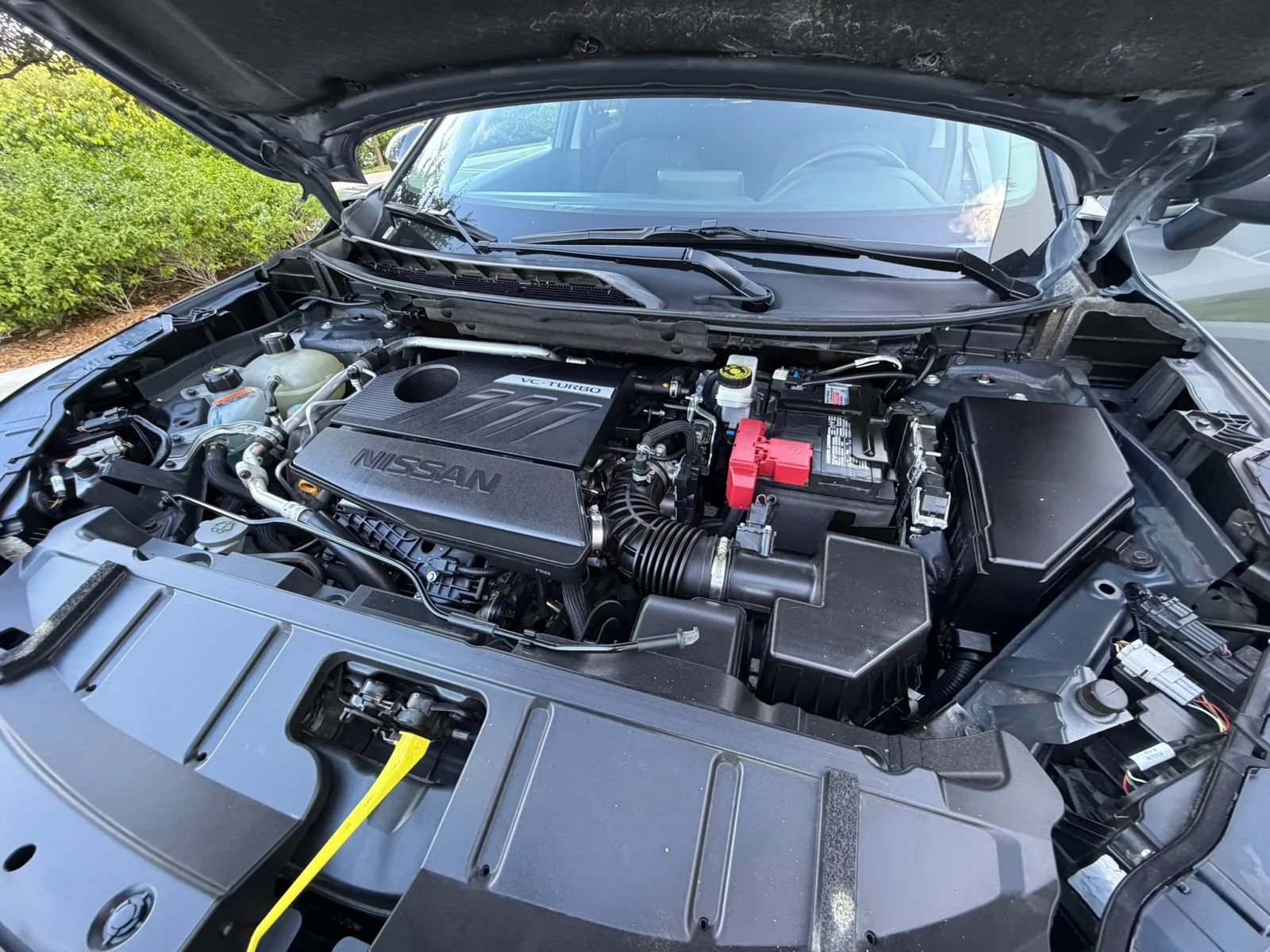 Used 2025 Nissan Rogue SV FWD image 50