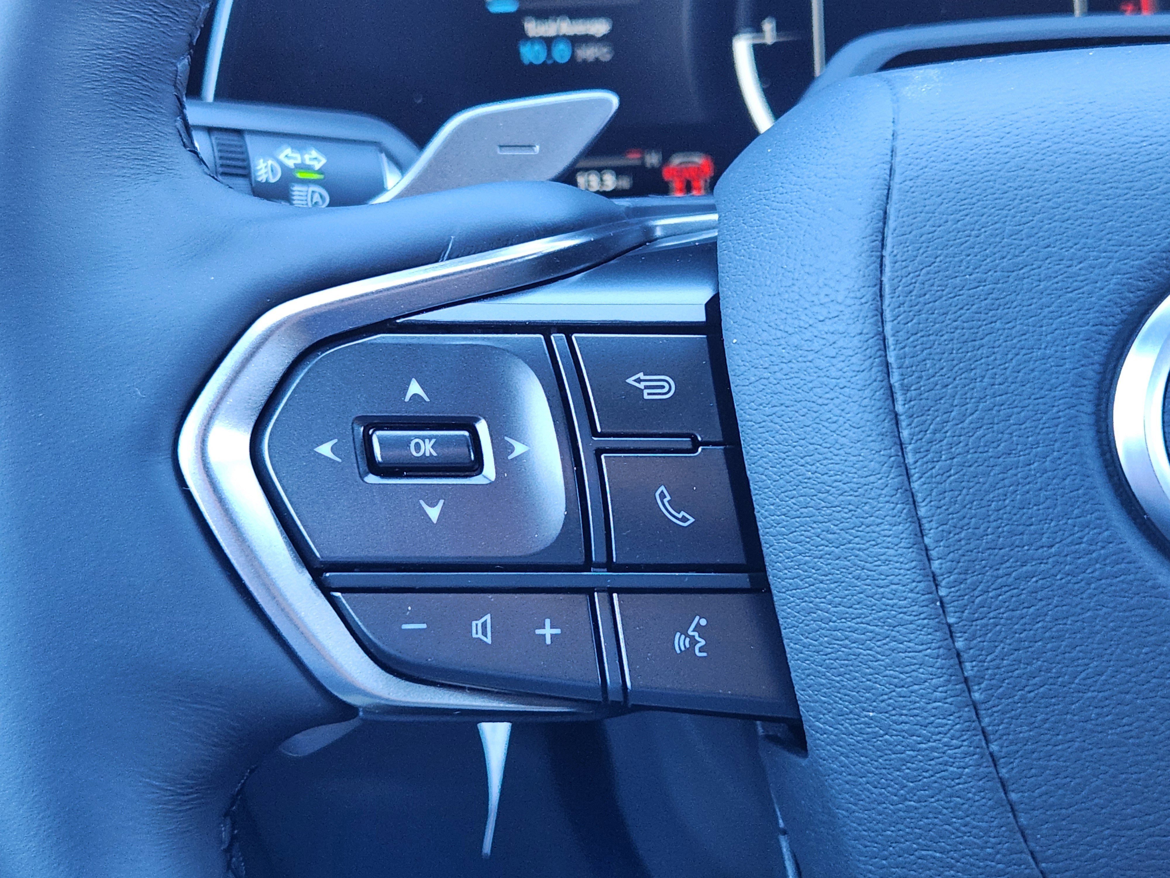 New 2026 Lexus TX 350 AWD image 31