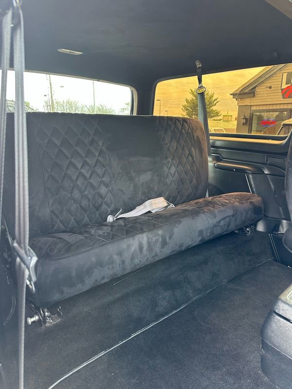 Used 1995 Ford Bronco Eddie Bauer AWD/4WD image 12