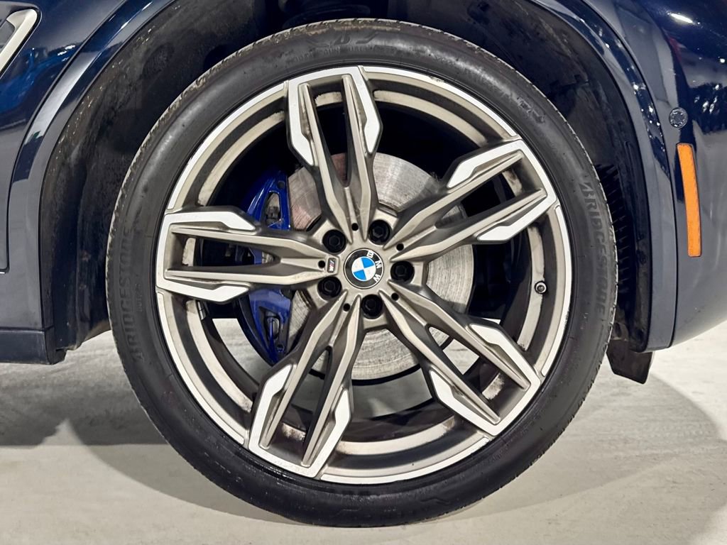 Used 2019 BMW X3 M40i w/ Premium Package image 34