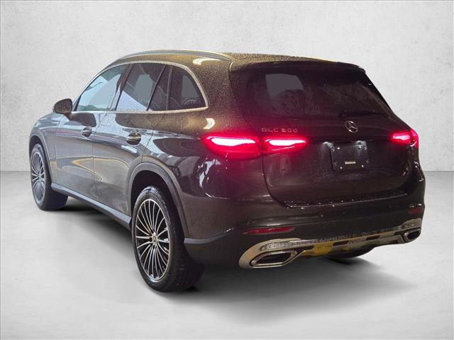 New 2026 Mercedes-Benz GLC 300 image 9