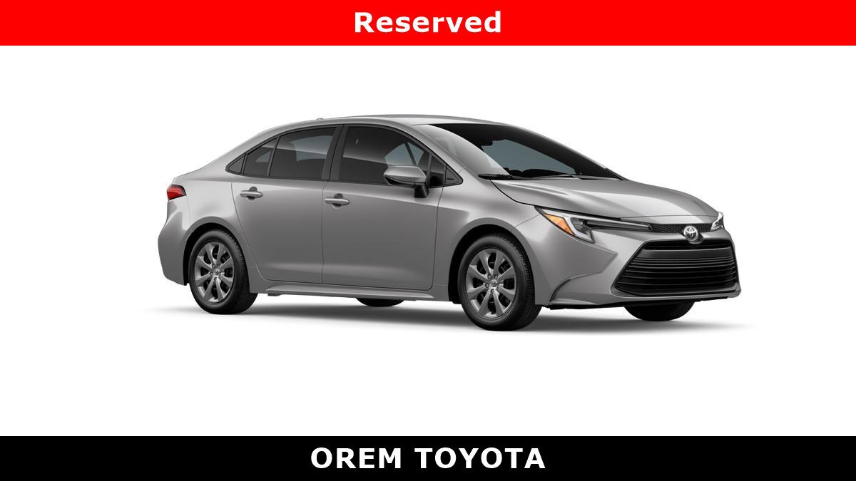 New 2026 Toyota Corolla LE image 14