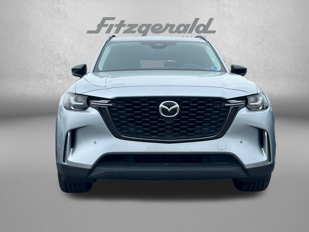 Used 2025 MAZDA CX-90 3.3 Turbo w/ Premium Sport Pkg image 2