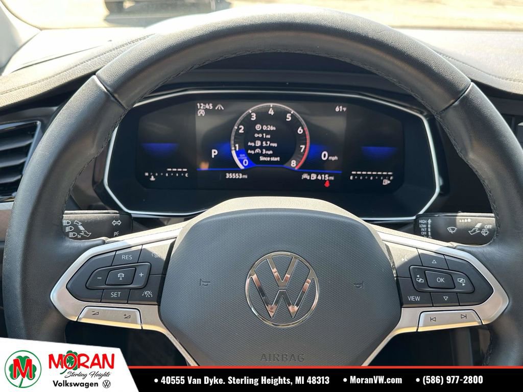 Certified 2023 Volkswagen Jetta SE FWD image 19