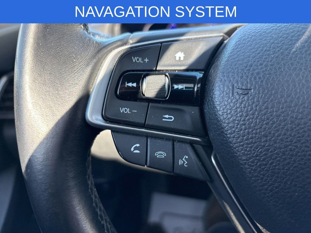 Used 2018 Honda Accord EX-L image 33