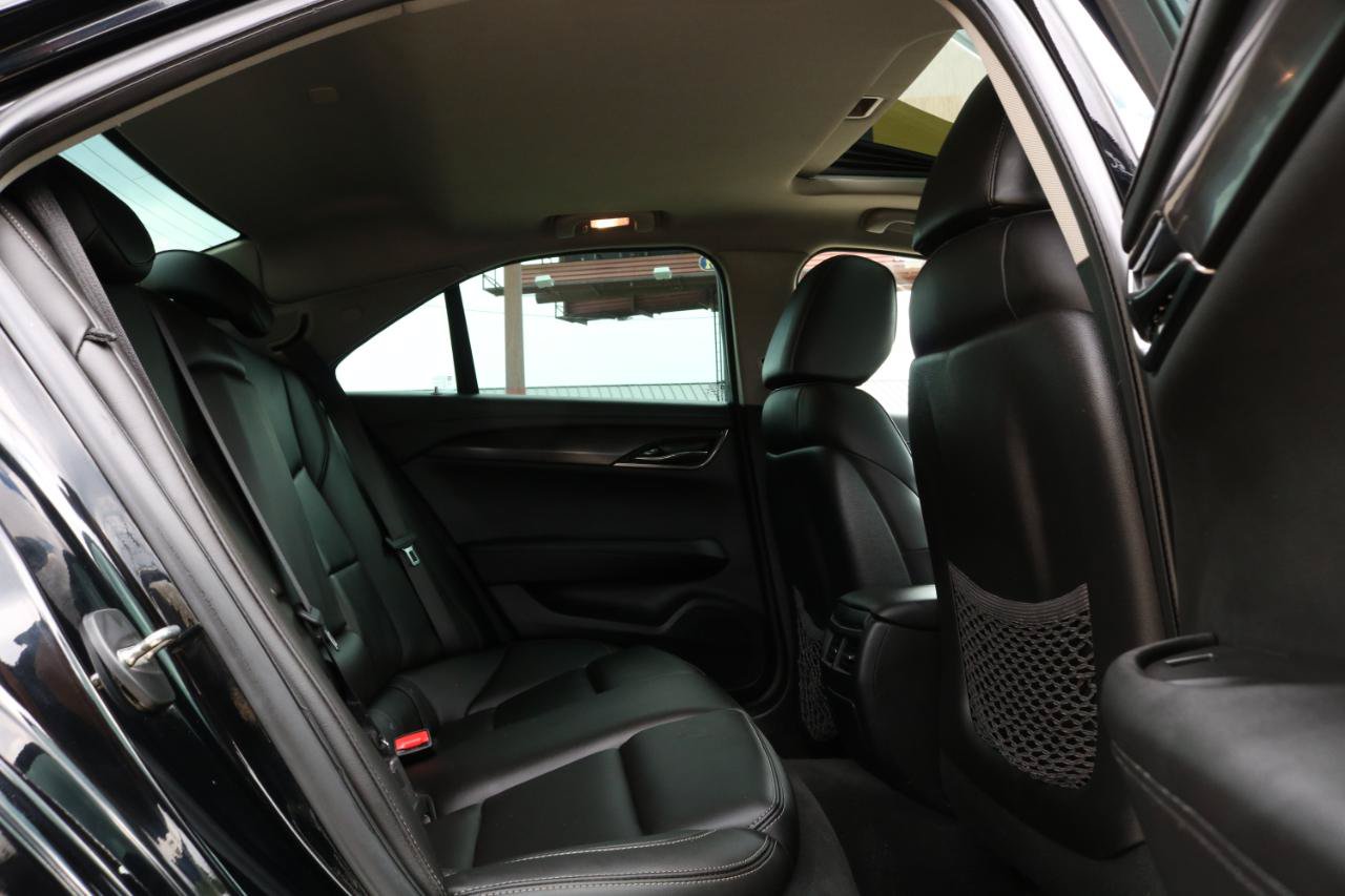 Used 2017 Cadillac ATS 2.0T AWD Sedan image 39