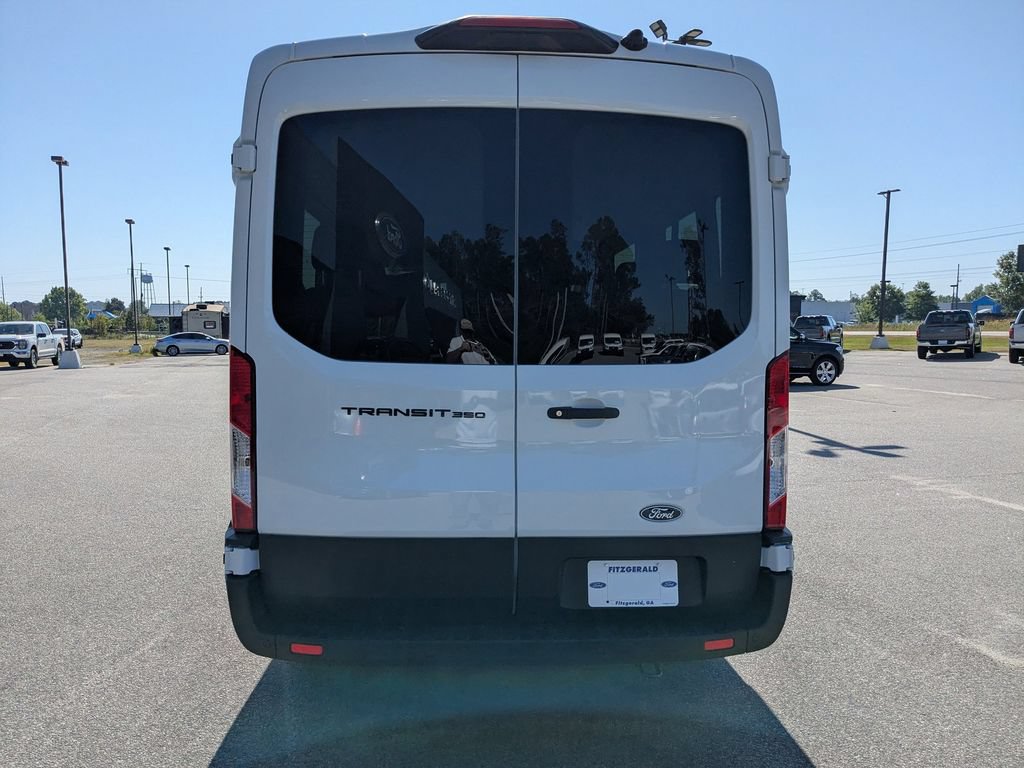 New 2026 Ford Transit 350 XL RWD image 5