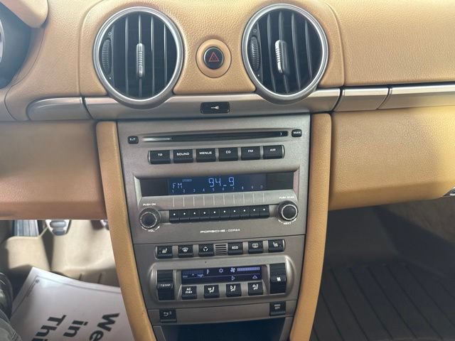 Used 2007 Porsche Boxster S RWD image 18