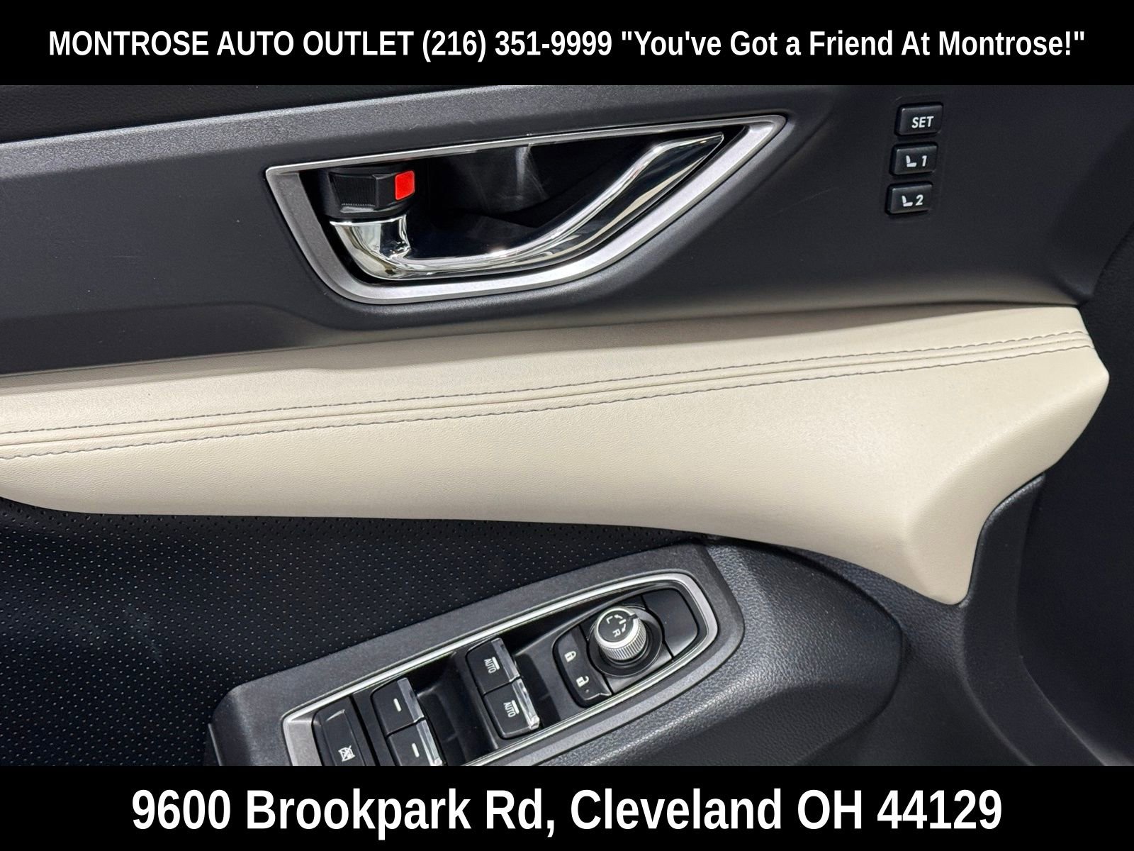 Used 2019 Subaru Ascent Limited w/ Popular Package #2 image 12