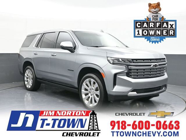 Used 2023 Chevrolet Tahoe Premier w/ Advanced Technology Package