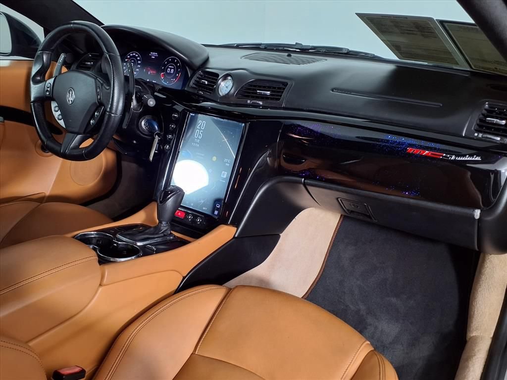 Used 2017 Maserati GranTurismo Sport RWD image 7