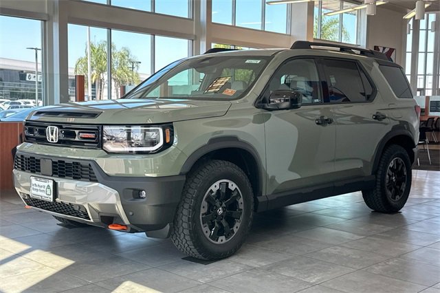 New 2026 Honda Passport TrailSport Elite image 8