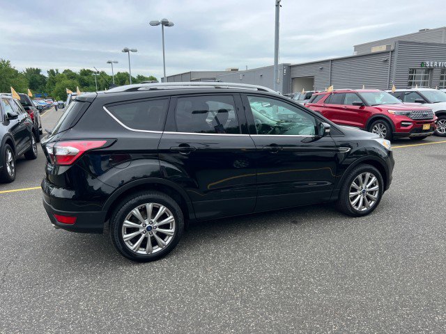 Used 2018 Ford Escape Titanium AWD/4WD image 6