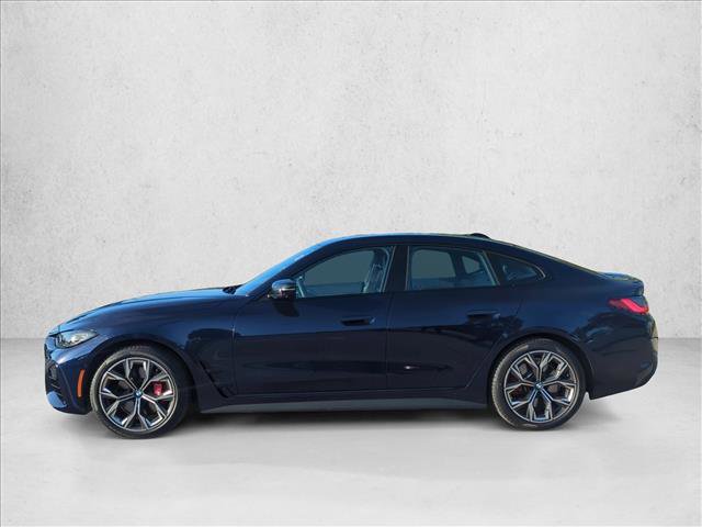 Used 2023 BMW 430i Gran Coupe xDrive w/ M Sport Package image 8