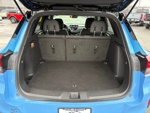 Used 2023 Chevrolet TrailBlazer RS image 31